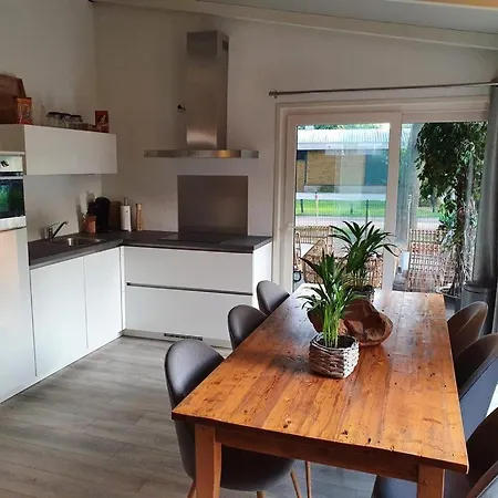 Дом отдыха Casa 2234 Op De Schatberg *