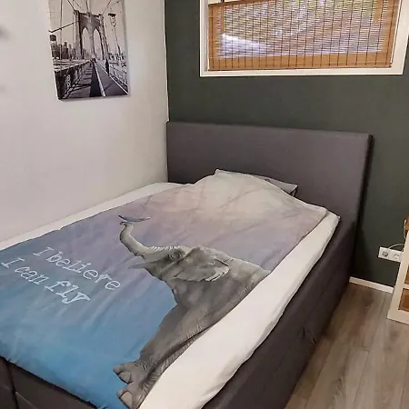 Дом отдыха Casa 2234 Op De Schatberg *