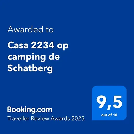 Casa 2234 Op De Schatberg Sevenum