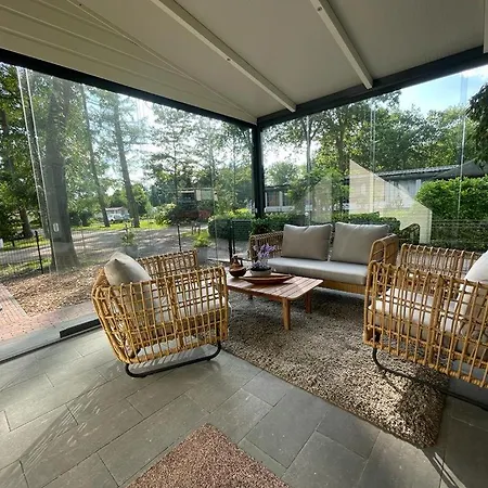 Дом отдыха Casa 2234 Op De Schatberg Севенум