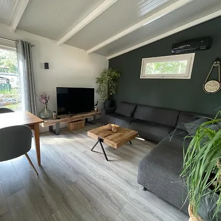 Casa 2234 Op De Schatberg Дом отдыха Севенум