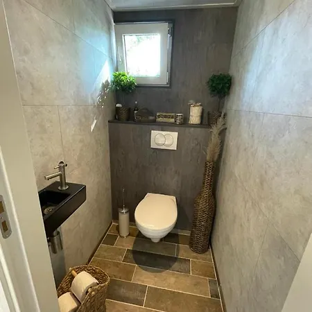 Casa 2234 Op De Schatberg Дом отдыха Севенум