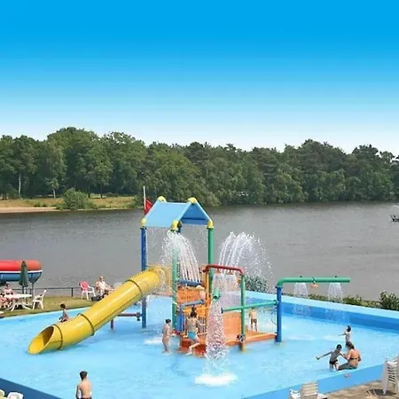 Casa 2234 Op De Schatberg Дом отдыха *