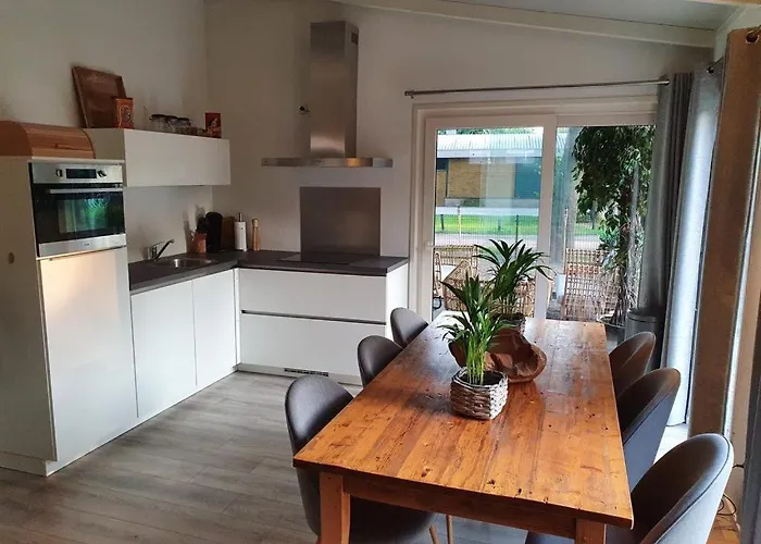 Casa de Férias Casa 2234 Op De Schatberg *