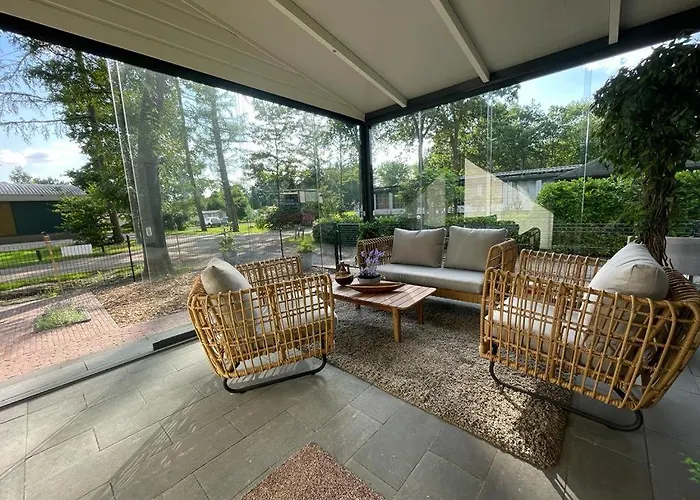 Casa de Férias Casa 2234 Op De Schatberg Sevenum