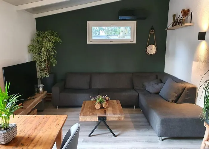 Casa de Férias Casa 2234 Op De Schatberg Sevenum