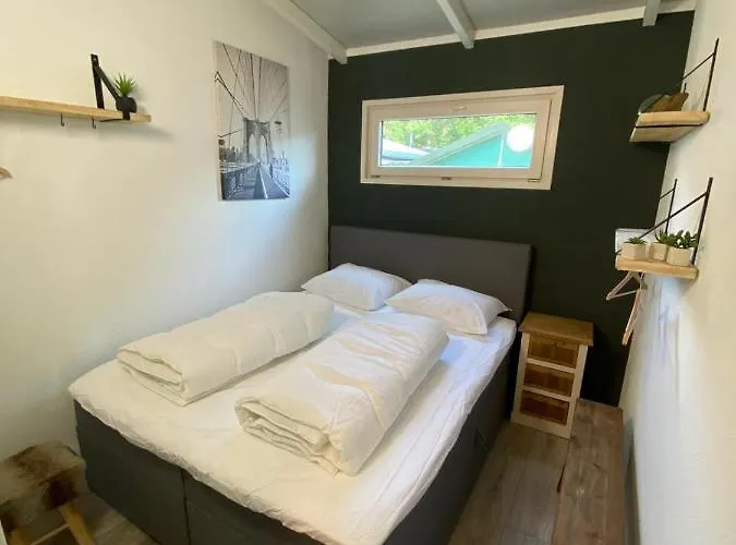 Casa de Férias Casa 2234 Op De Schatberg Sevenum