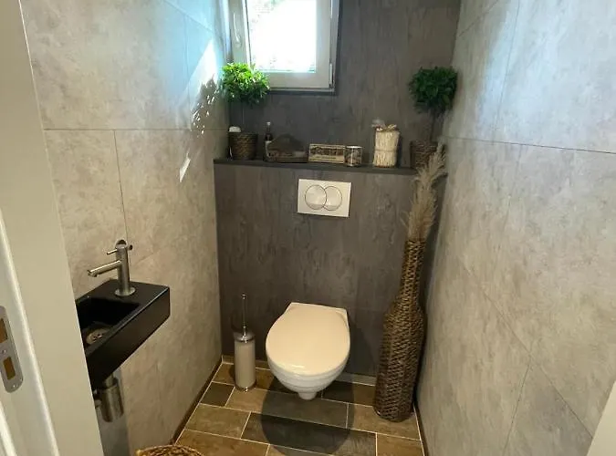 Casa 2234 Op De Schatberg Casa de Férias Sevenum