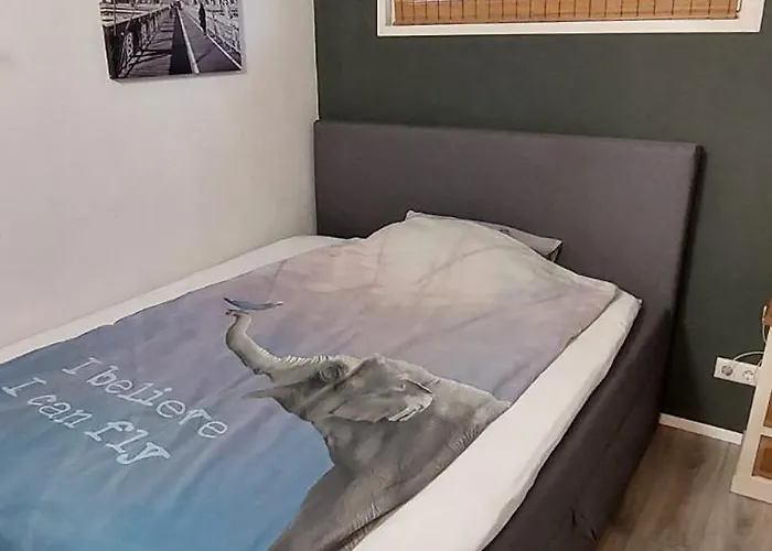 Casa de Férias Casa 2234 Op De Schatberg *