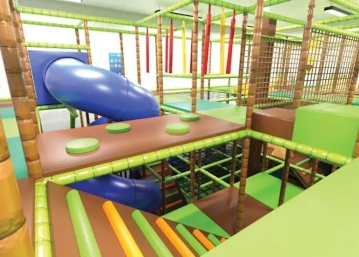 Casa de Férias Casa 2234 Op De Schatberg Sevenum