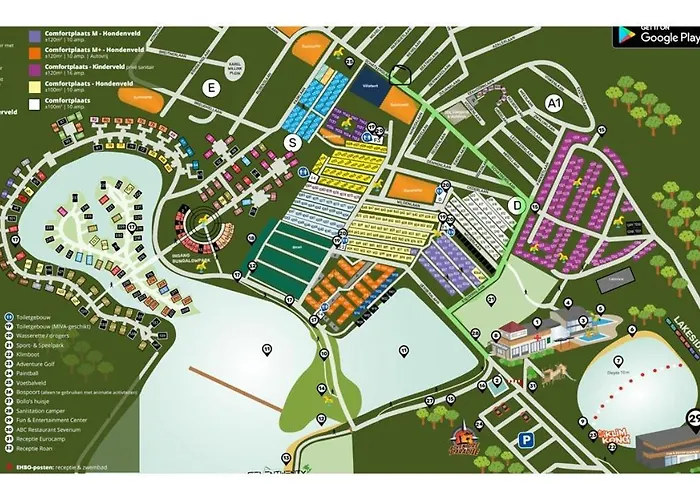 Casa de Férias Casa 2234 Op De Schatberg *